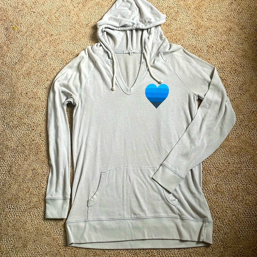 Junk Food Women’s Size Small Hooded Sweater